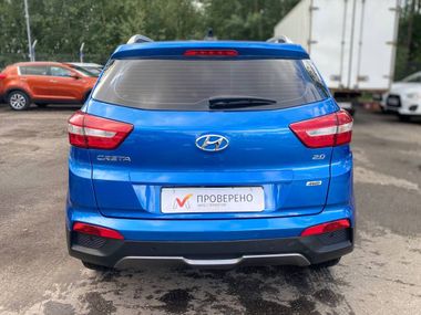 Hyundai Creta 2018 года, 145 795 км - вид 5