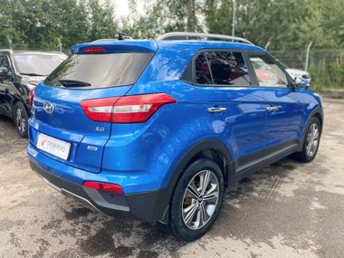 Hyundai Creta 2018 года, 145 795 км - вид 5