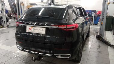 Haval F7 2021 года, 59 000 км - вид 4