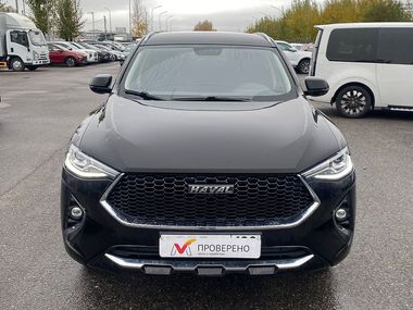 Haval F7 2021 года, 59 000 км - вид 3