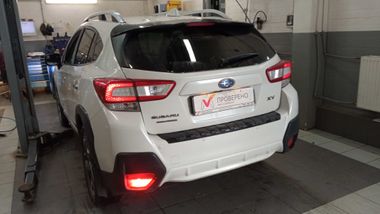 Subaru XV 2018 года, 119 658 км - вид 4