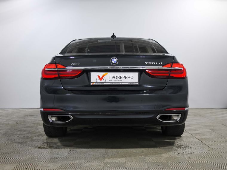 BMW 7 серия 2018 года, 148 010 км - вид 5