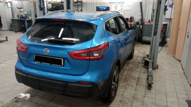 Nissan Qashqai 2020 года, 175 383 км - вид 3