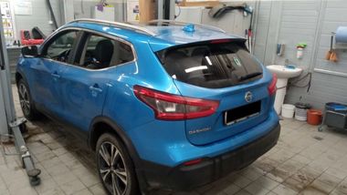 Nissan Qashqai 2020 года, 175 383 км - вид 4