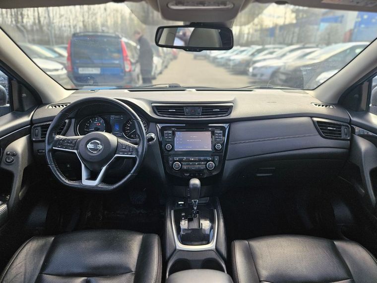 Nissan Qashqai 2020 года, 175 383 км - вид 7