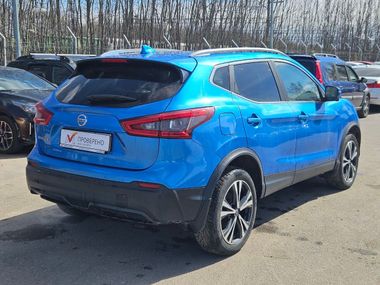 Nissan Qashqai 2020 года, 175 383 км - вид 4