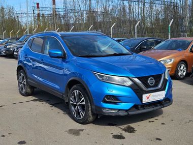 Nissan Qashqai 2020 года, 175 383 км - вид 3