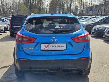 Nissan Qashqai 2020 года, 175 383 км - вид 5
