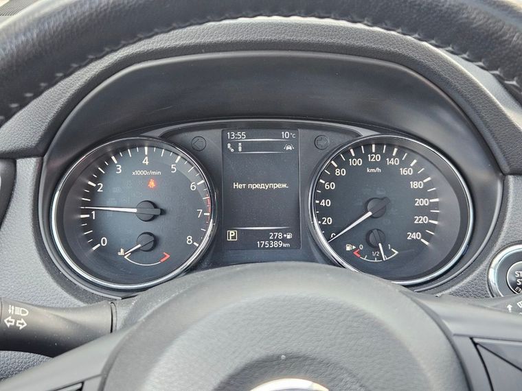 Nissan Qashqai 2020 года, 175 383 км - вид 8
