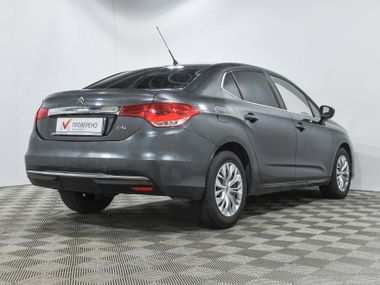 Citroen C4 2017 года, 102 595 км - вид 5