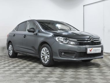 Citroen C4 2017 года, 102 595 км - вид 3