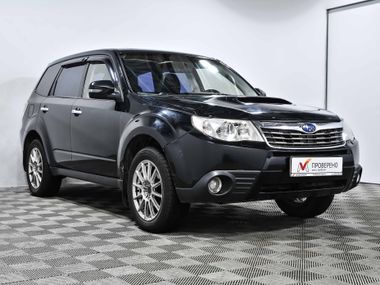 Subaru Forester 2011 года, 152 830 км - вид 3