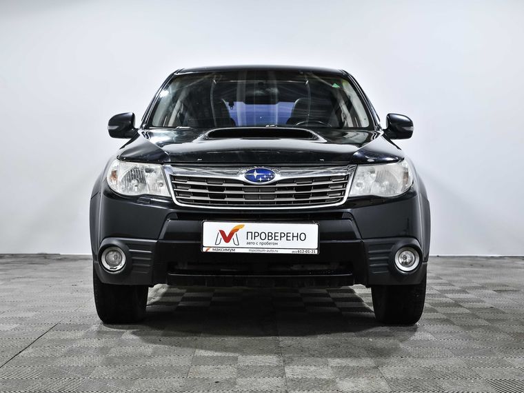 Subaru Forester 2011 года, 152 830 км - вид 3