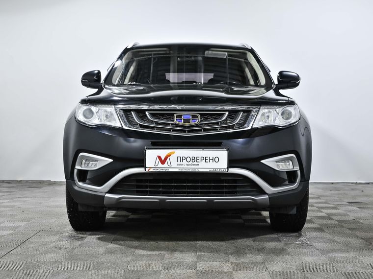 Geely Atlas 2018 года, 105 179 км - вид 3