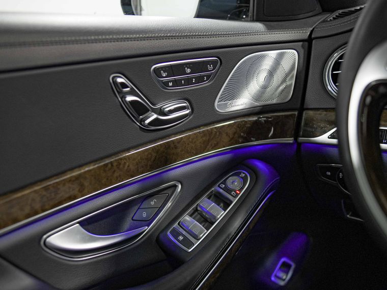 Mercedes-Benz Maybach S-класс 2016 года, 107 333 км - вид 17