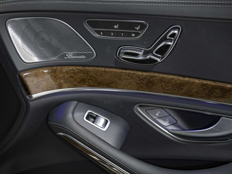 Mercedes-Benz Maybach S-класс 2016 года, 107 333 км - вид 25