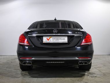 Mercedes-Benz Maybach S-класс 2016 года, 107 333 км - вид 5