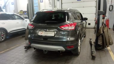 Ford Kuga 2016 года, 122 000 км - вид 3