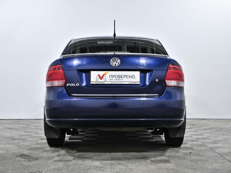 Volkswagen Polo 2013 года, 156 779 км - вид 5