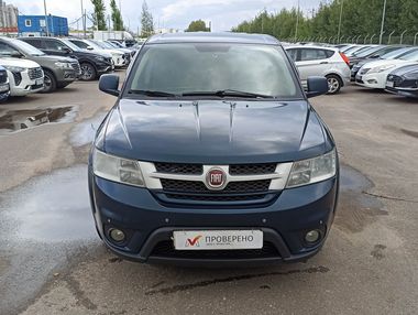 FIAT Freemont 2013 года, 330 904 км - вид 3