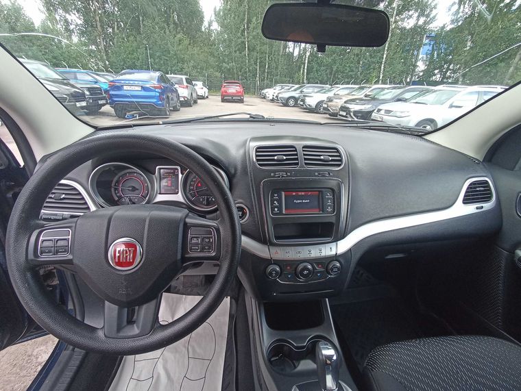 FIAT Freemont 2013 года, 330 904 км - вид 18