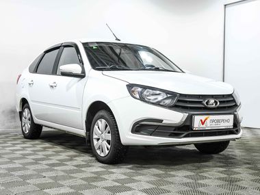 ВАЗ (LADA) Granta 2023 года, 28 884 км - вид 4