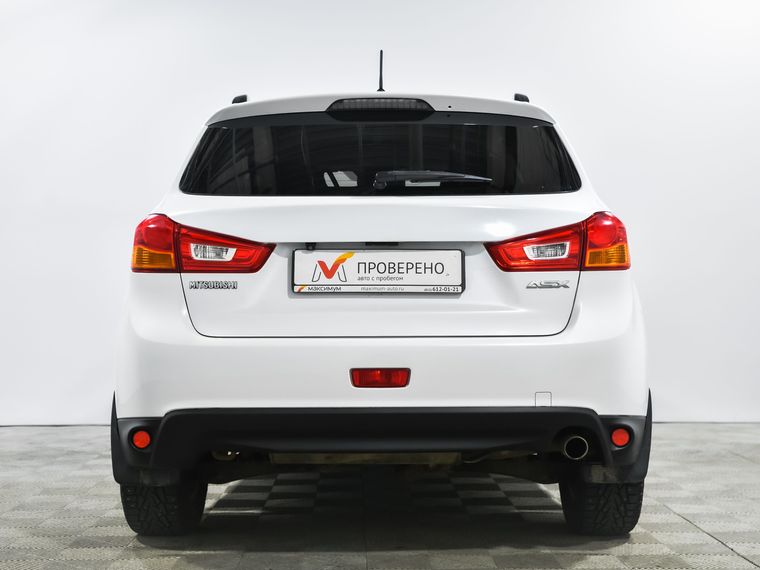 Mitsubishi Asx 2013 года, 151 888 км - вид 5