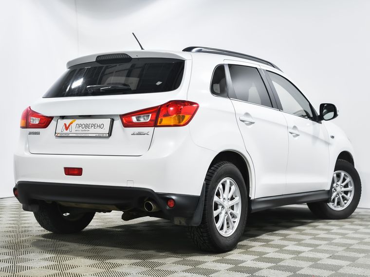 Mitsubishi Asx 2013 года, 151 888 км - вид 4