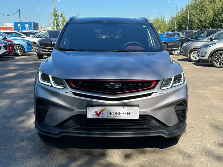 Geely Coolray 2023 года