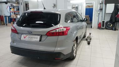 Ford Focus 2012 года, 277 000 км - вид 3
