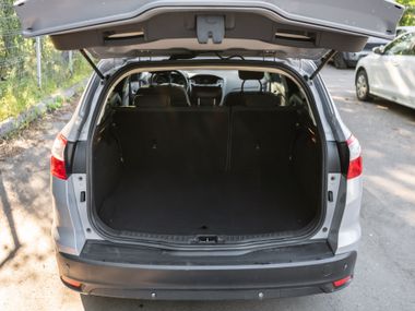 Ford Focus 2012 года, 277 000 км - вид 12
