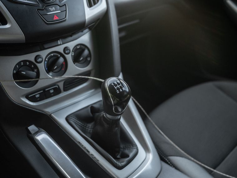 Ford Focus 2012 года, 277 000 км - вид 8