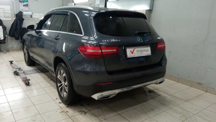 Mercedes-Benz Glc-класс 2016 года, 283 524 км - вид 4