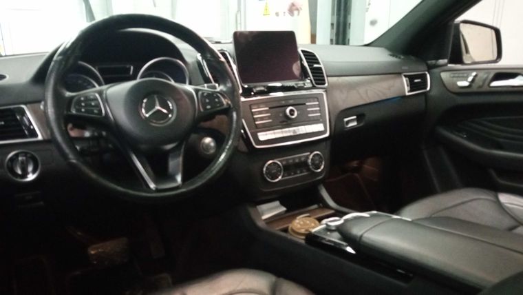Mercedes-Benz GLE-класс Coupe 2018 года, 115 634 км - вид 5