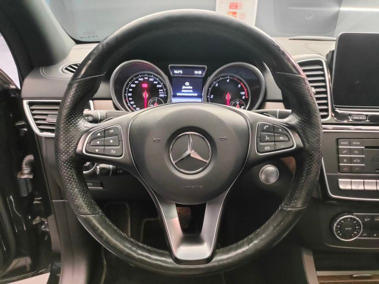 Mercedes-Benz GLE-класс Coupe 2018 года, 115 634 км - вид 9