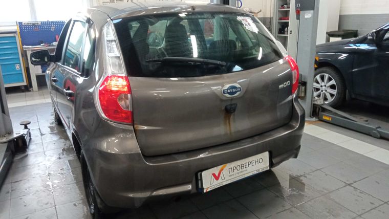Datsun mi-DO 2018 года, 166 300 км - вид 4