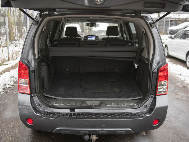 Nissan Pathfinder 2012 года, 200 000 км - вид 15