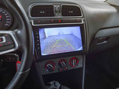 Volkswagen Polo 2019 года, 101 280 км - вид 11