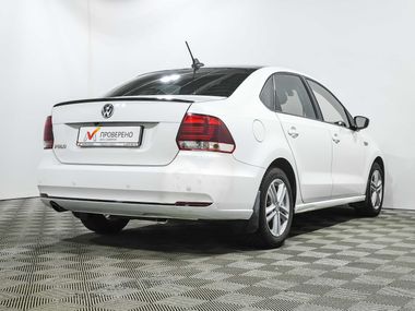 Volkswagen Polo 2019 года, 101 280 км - вид 4