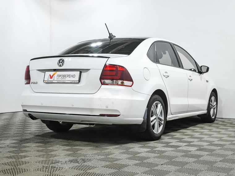 Volkswagen Polo 2019 года, 101 280 км - вид 4