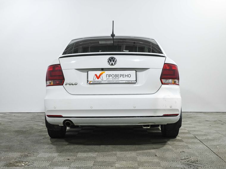 Volkswagen Polo 2019 года, 101 280 км - вид 5