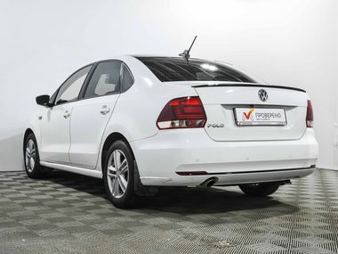 Volkswagen Polo 2019 года, 101 280 км - вид 6