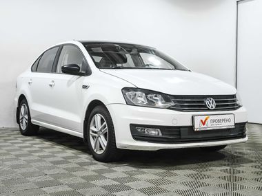 Volkswagen Polo 2019 года, 101 280 км - вид 3