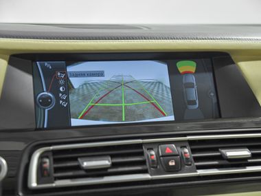 BMW 7 серия 2012 года, 213 229 км - вид 14