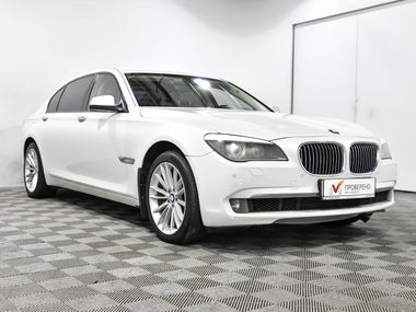 BMW 7 серия 2012 года, 213 229 км - вид 4