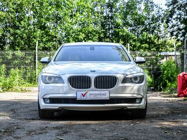 BMW 7 серия 2012 года, 213 229 км - вид 3