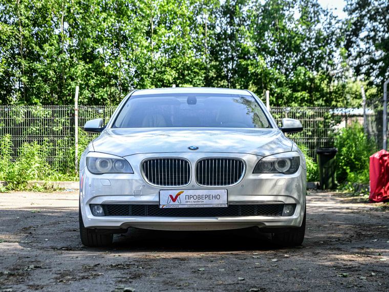 BMW 7 серия 2012 года, 213 229 км - вид 3