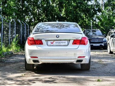 BMW 7 серия 2012 года, 213 229 км - вид 4