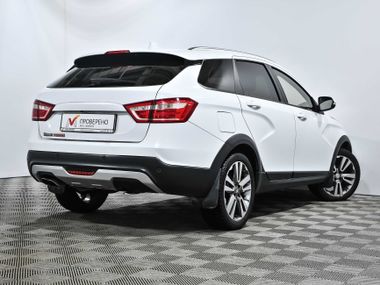 ВАЗ (LADA) Vesta Cross 2018 года, 157 108 км - вид 5