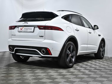 Jaguar E-Pace 2019 года, 38 241 км - вид 5